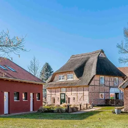 Διαμέρισμα Hofgut Bockelkathen 1 Luedersburg