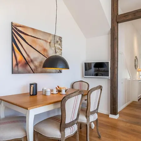 Hofgut Bockelkathen 1 Apartment