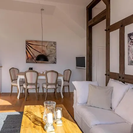 Hofgut Bockelkathen 1 Apartamento Luedersburg