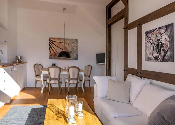 Hofgut Bockelkathen 1 公寓 Luedersburg